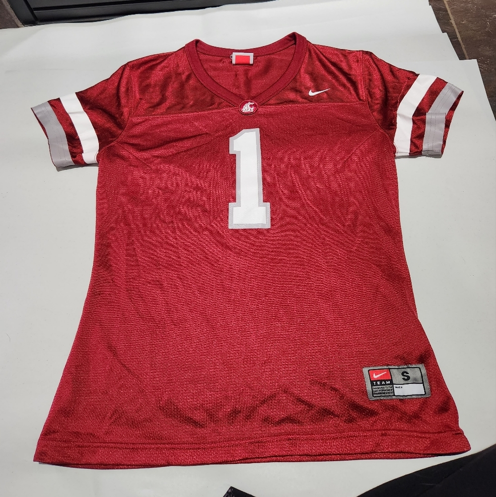 WSU jersey